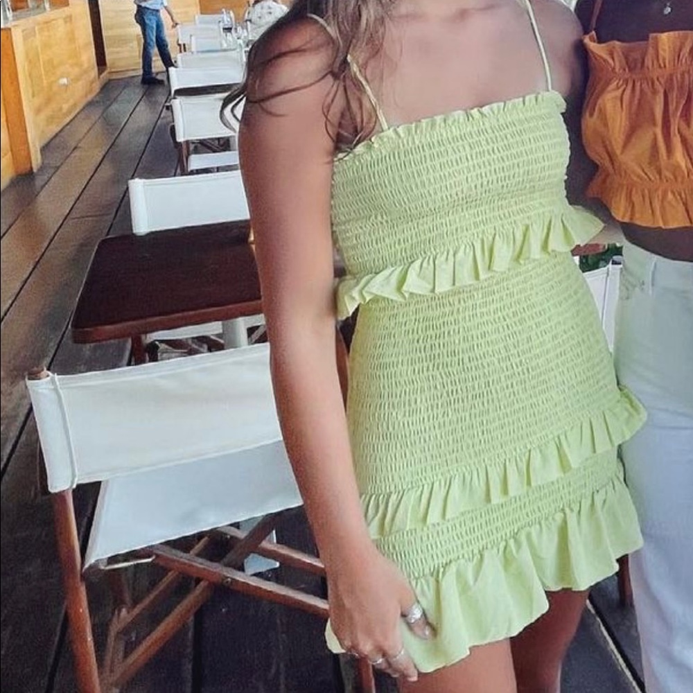 FOREVER 21 DRESS